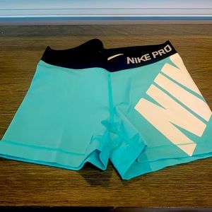 Nike Pro Shorts
